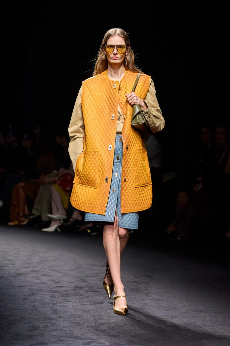 Ferragamo autunno inverno 2026 2027 - Photo courtesy of Ferragamo