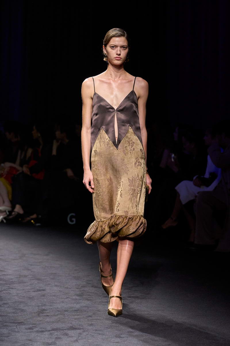 Ferragamo autunno inverno 2026 2027 - Photo courtesy of Ferragamo