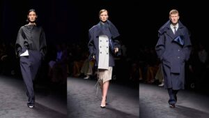 Ferragamo autunno inverno 2026 2027 - Photo courtesy of Ferragamo