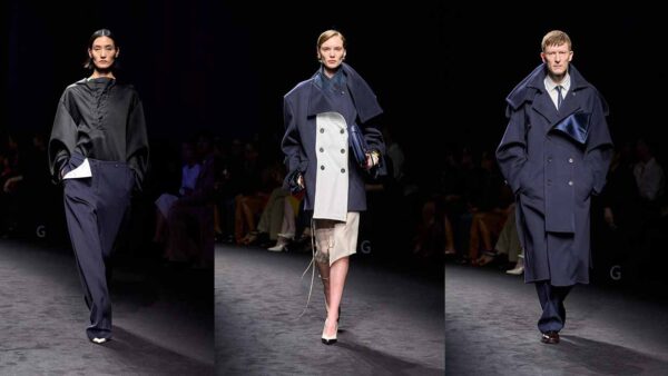 Ferragamo autunno inverno 2026 2027 - Photo courtesy of Ferragamo