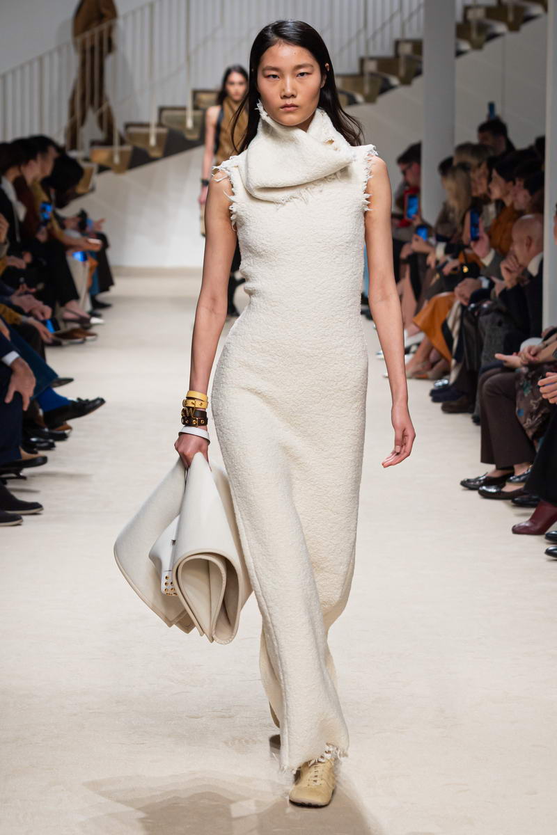 Tod's collezione donna autunno inverno 2026 2027 - Photo courtesy of Tod's