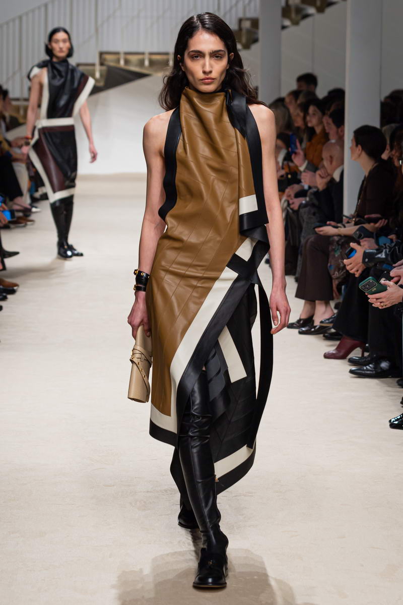 Tod's collezione donna autunno inverno 2026 2027 - Photo courtesy of Tod's