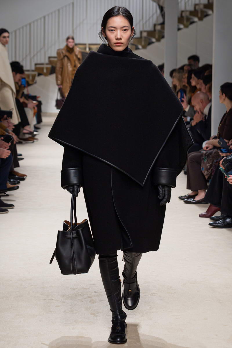 Tod's collezione donna autunno inverno 2026 2027 - Photo courtesy of Tod's