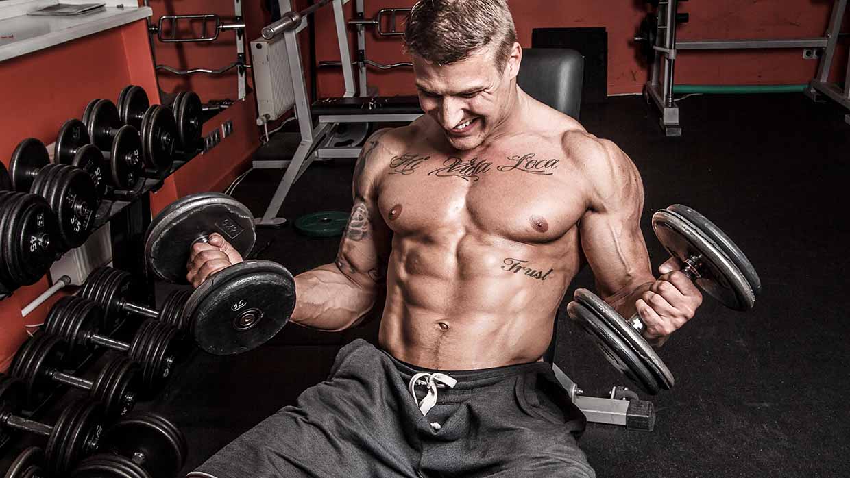 Ipertrofia muscolare: quante volte allenare ogni muscolo? Una, due o tre volte a settimana?