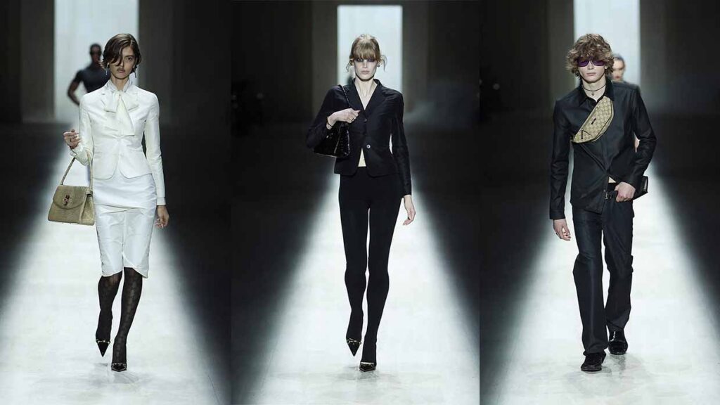 Gucci Primavera 2026 - Photo courtesy of Gucci