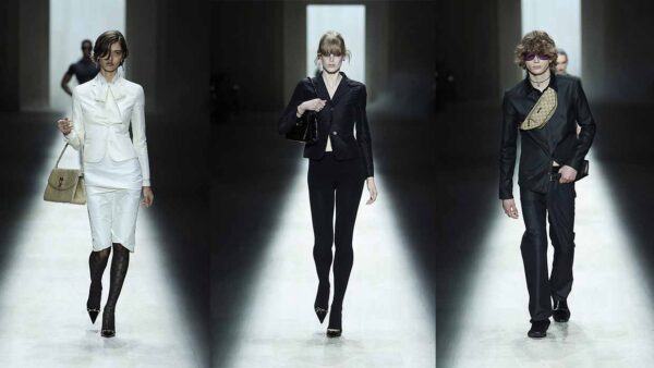 Gucci Primavera 2026 - Photo courtesy of Gucci