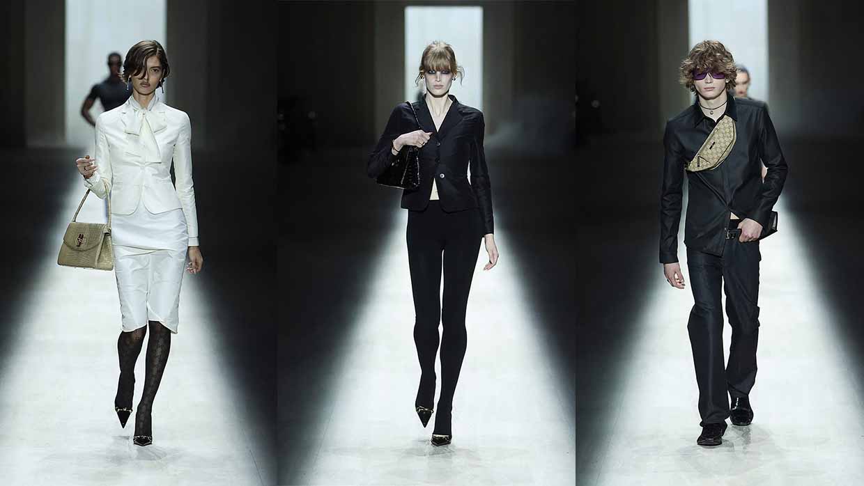 Gucci Primavera 2026 - Photo courtesy of Gucci