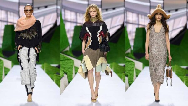 Louis Vuitton collezione donna autunno inverno 2026 2027 - © Louis Vuitton – All rights reserved