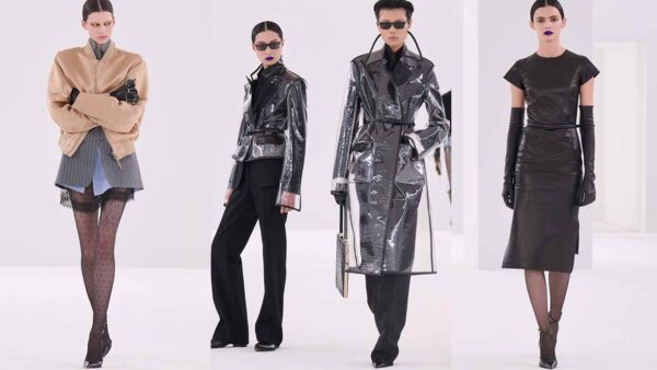 Tom Ford collezione autunno inverno 2026 2027 - Photo courtesy of Tom Ford