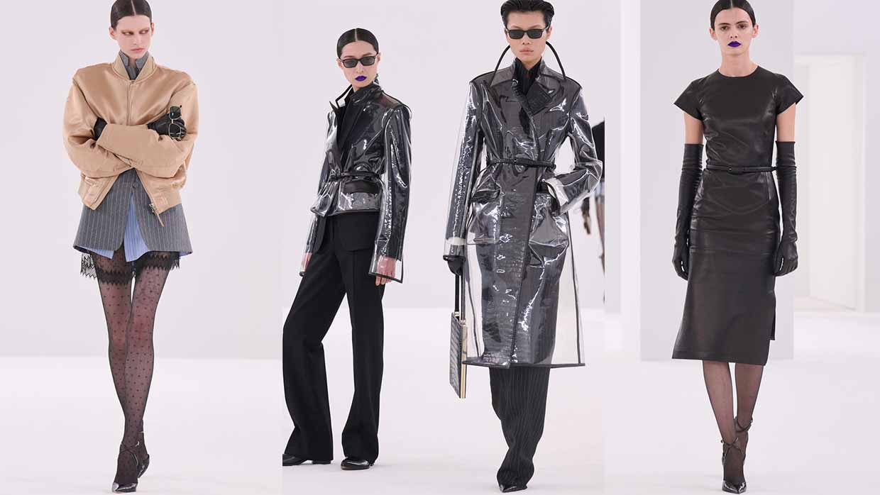 Tom Ford collezione autunno inverno 2026 2027 - Photo courtesy of Tom Ford