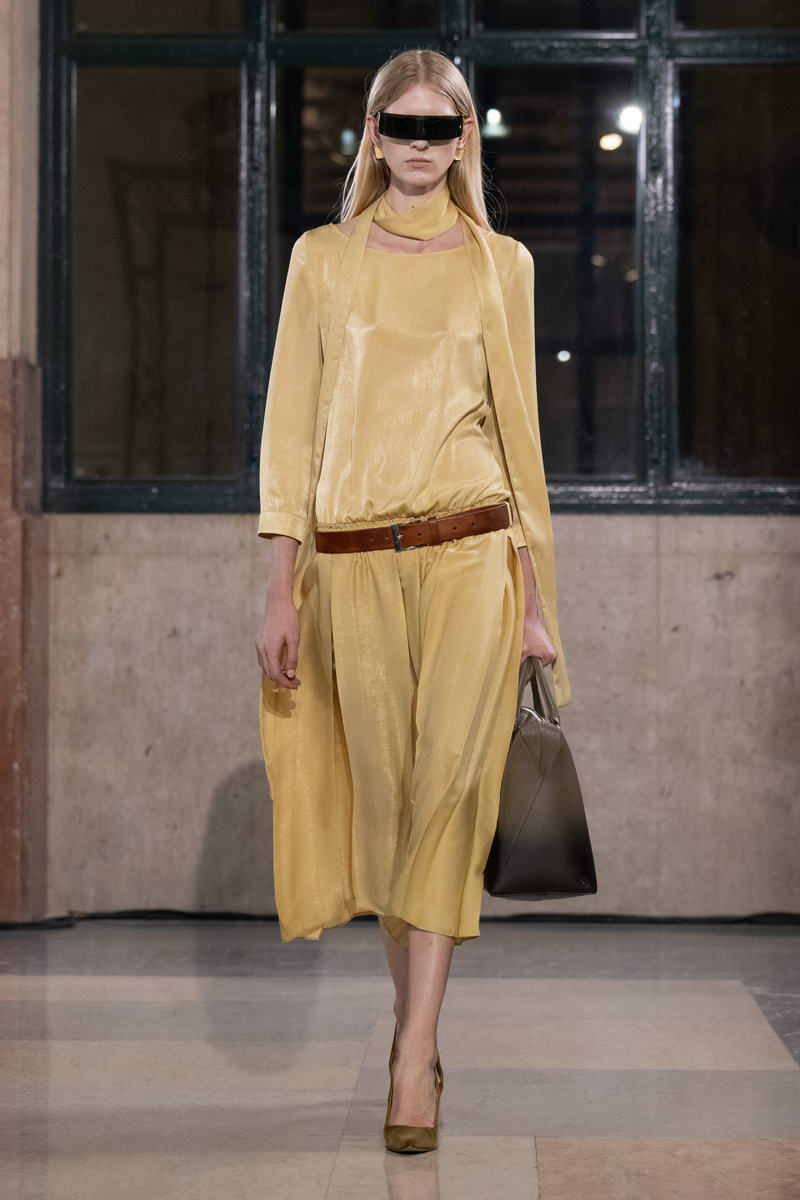 MM6 Maison Margiela Autunno Inverno 2026 2027 - Photo courtesy of MM6 Maison Margiela