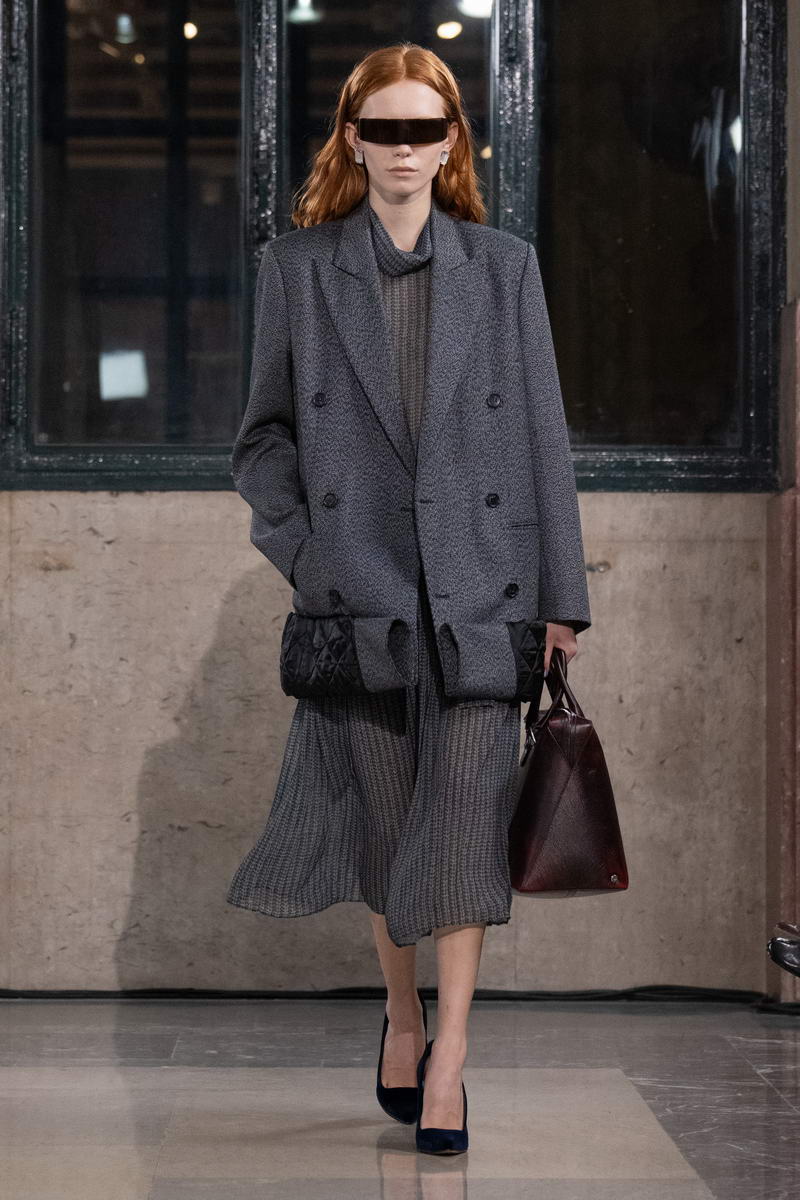 MM6 Maison Margiela Autunno Inverno 2026 2027 - Photo courtesy of MM6 Maison Margiela