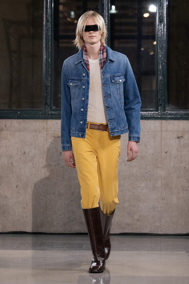 MM6 Maison Margiela Autunno Inverno 2026 2027 - Photo courtesy of MM6 Maison Margiela