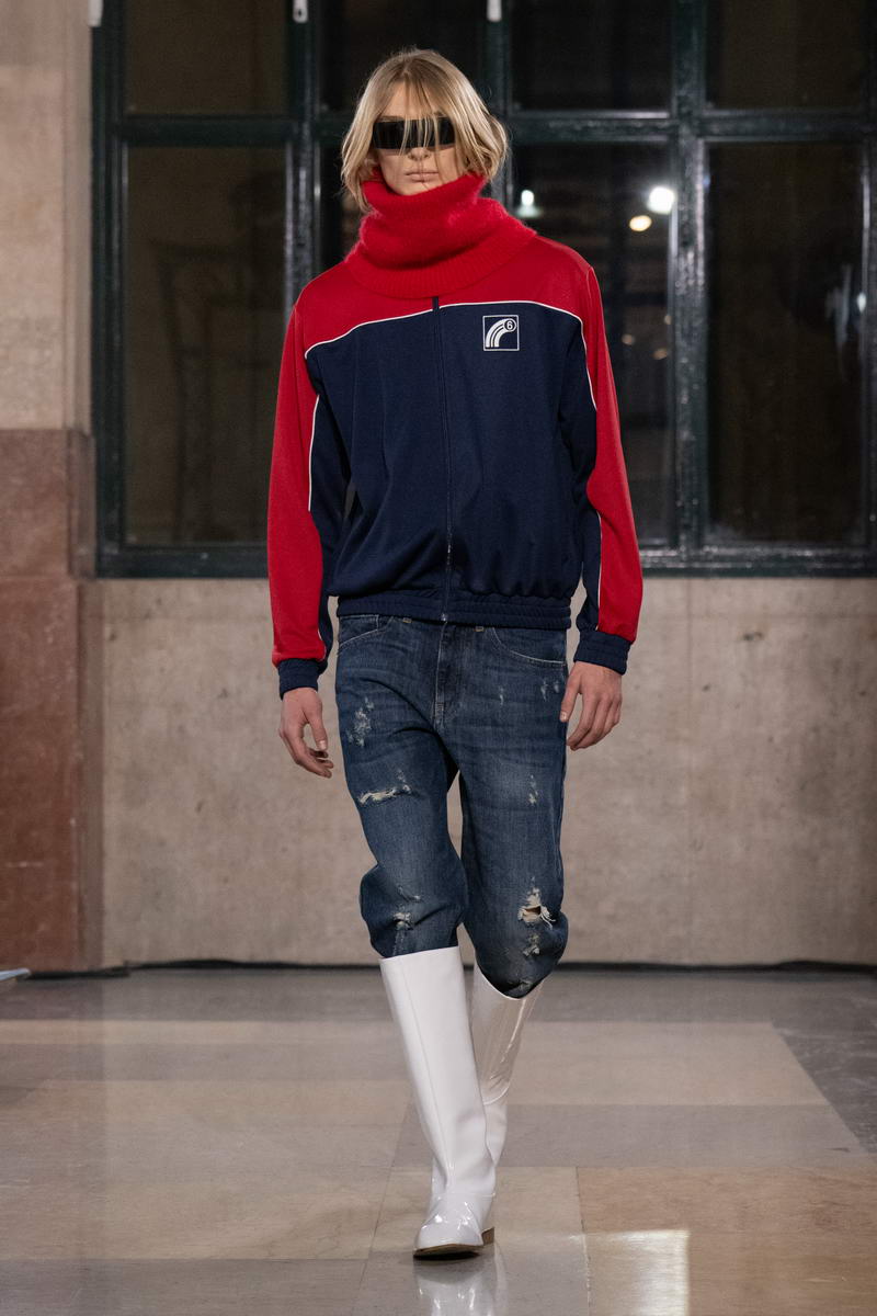 MM6 Maison Margiela Autunno Inverno 2026 2027 - Photo courtesy of MM6 Maison Margiela