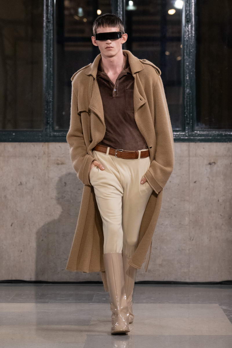 MM6 Maison Margiela Autunno Inverno 2026 2027 - Photo courtesy of MM6 Maison Margiela