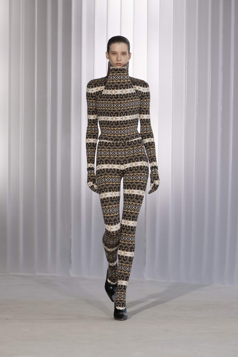 Jean Paul Gaultier Autunno Inverno 2026 2027 - Photo courtesy of Jean Paul Gaultier