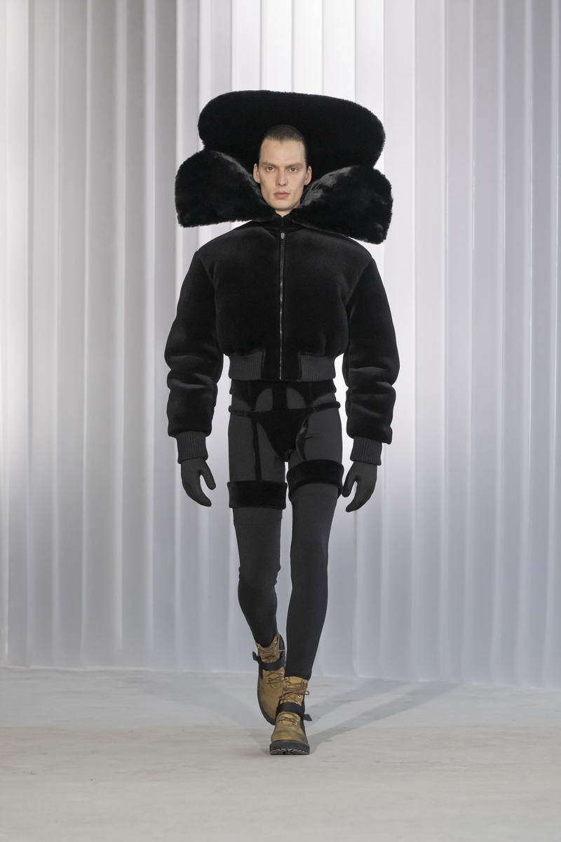 Jean Paul Gaultier Autunno Inverno 2026 2027 - Photo courtesy of Jean Paul Gaultier