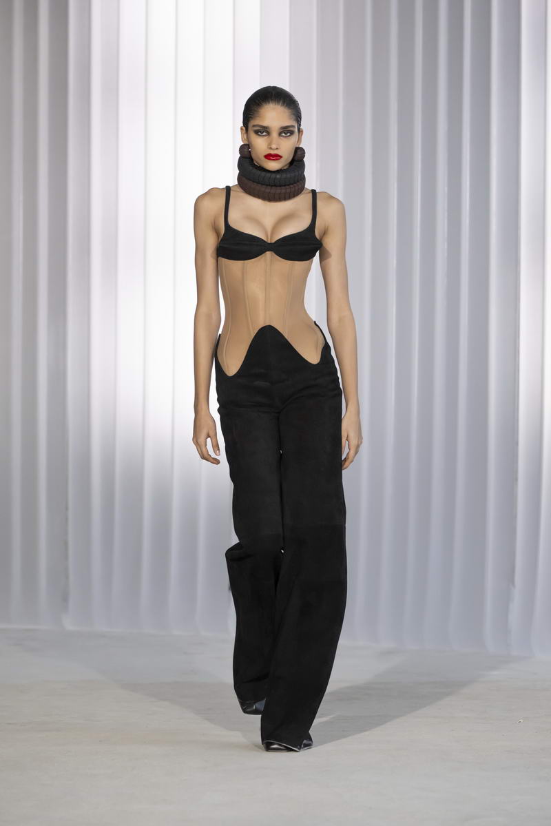 Jean Paul Gaultier Autunno Inverno 2026 2027 - Photo courtesy of Jean Paul Gaultier