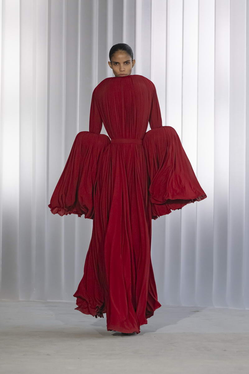 Jean Paul Gaultier Autunno Inverno 2026 2027 - Photo courtesy of Jean Paul Gaultier