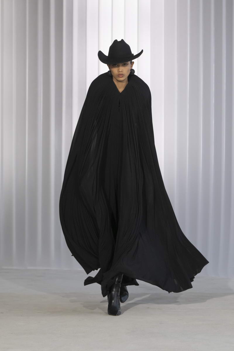 Jean Paul Gaultier Autunno Inverno 2026 2027 - Photo courtesy of Jean Paul Gaultier