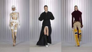 Jean Paul Gaultier Autunno Inverno 2026 2027 - Photo courtesy of Jean Paul Gaultier