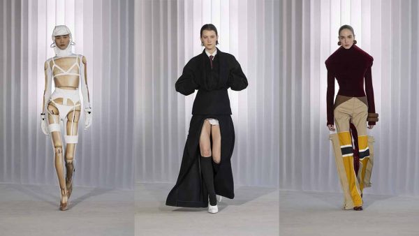 Jean Paul Gaultier Autunno Inverno 2026 2027 - Photo courtesy of Jean Paul Gaultier