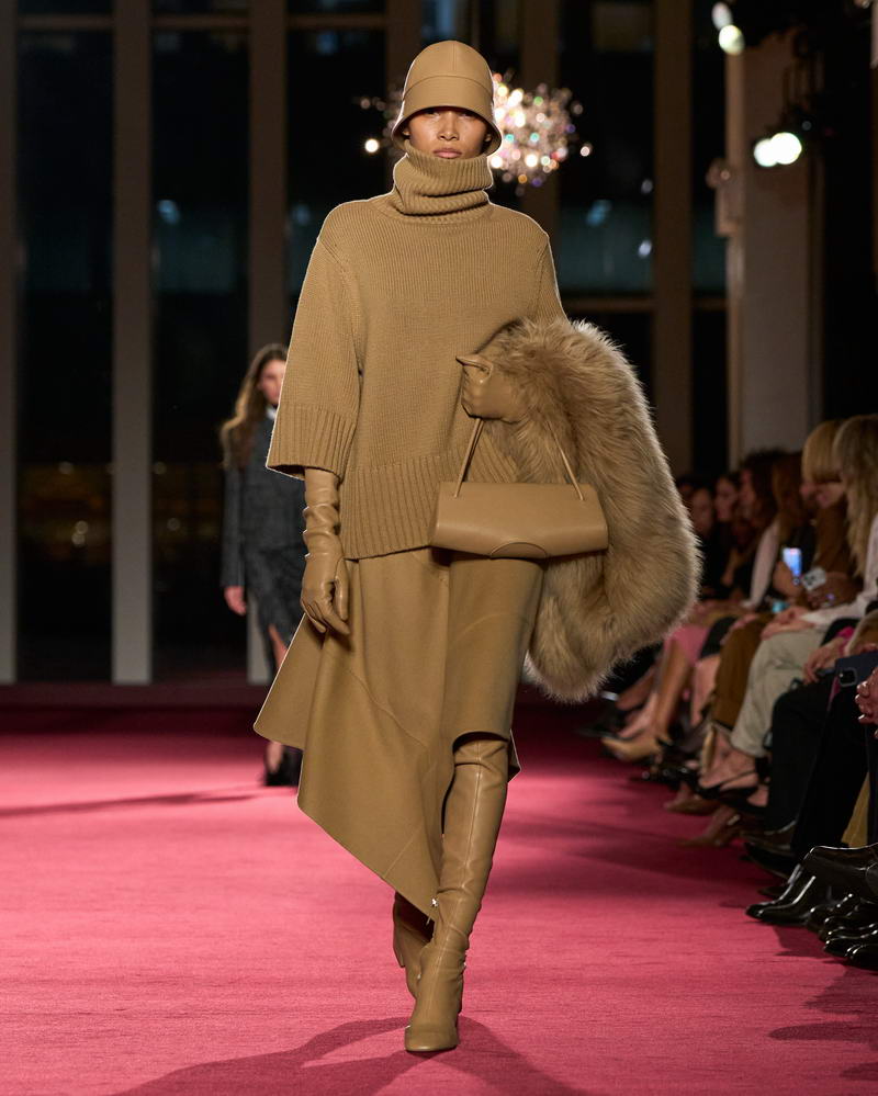 Michael Kors autunno inverno 2026 2027 - Photo courtesy of Michael Kors