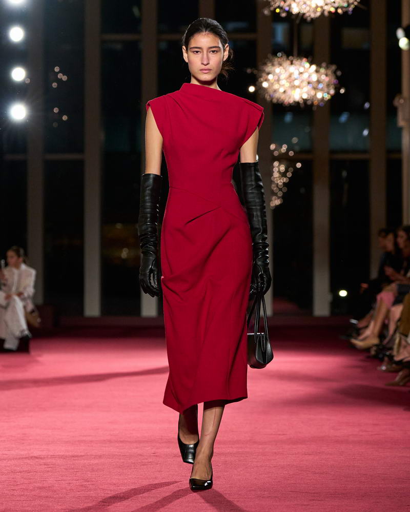 Michael Kors autunno inverno 2026 2027 - Photo courtesy of Michael Kors