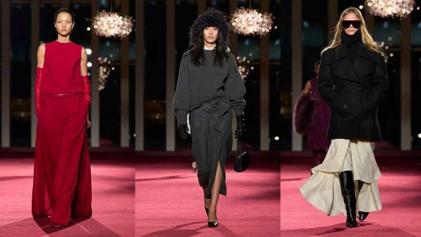 Michael Kors autunno inverno 2026 2027 - Photo courtesy of Michael Kors