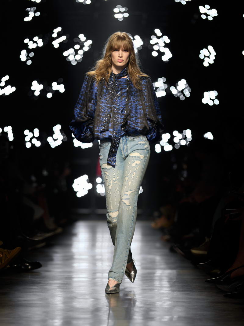 L’intima dualità di Isabel Marant Inverno 2026 - Photo courtesy of Isabel Marant