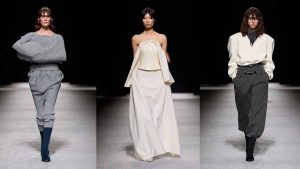 ISSEY MIYAKE Autunno Inverno 2026 2027 - Photo courtesy of ISSEY MIYAKE