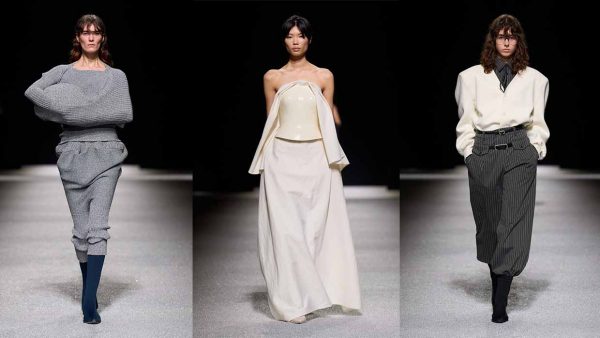 ISSEY MIYAKE Autunno Inverno 2026 2027 - Photo courtesy of ISSEY MIYAKE