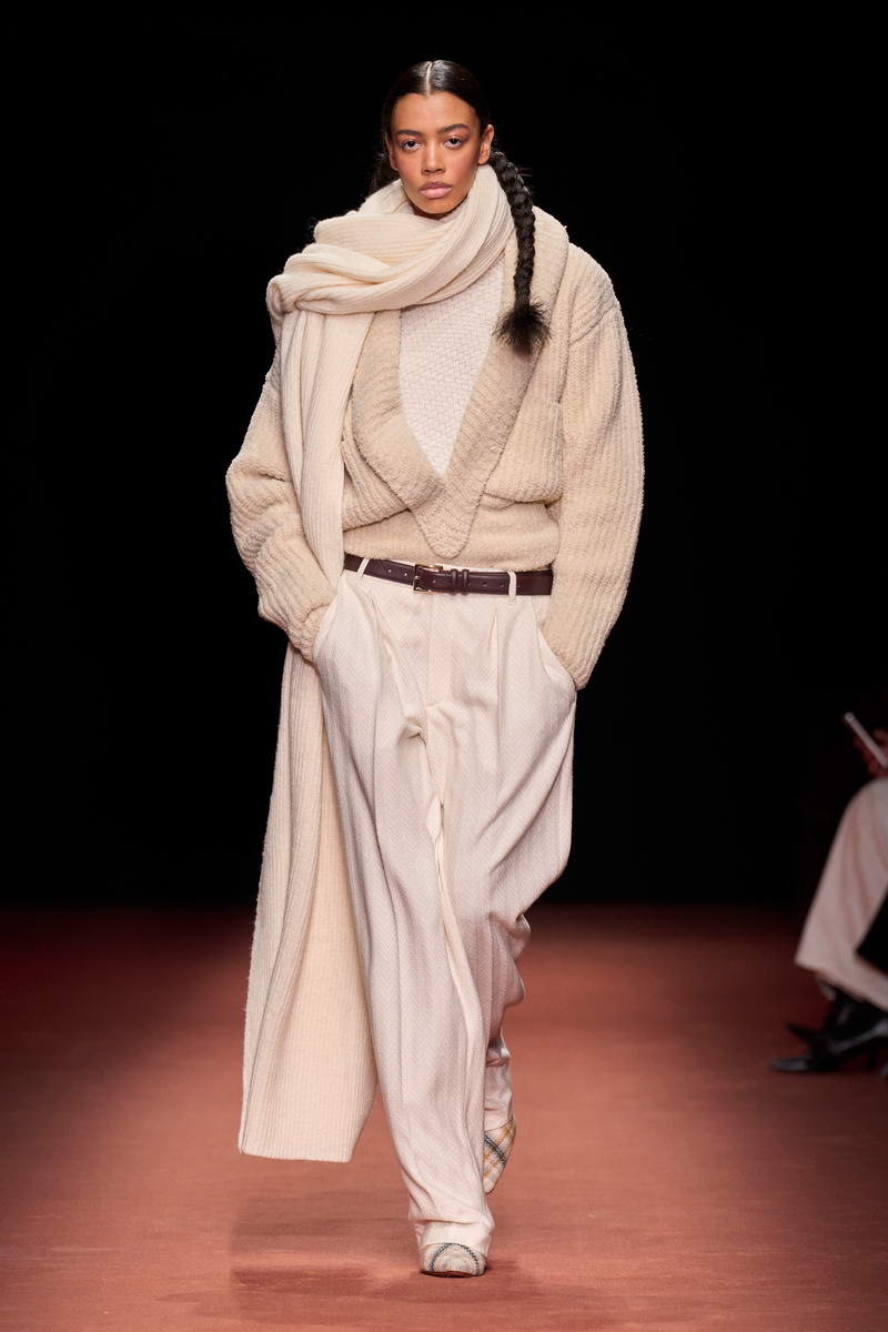 Missoni Autunno Inverno 2026 - Photo courtesy of Missoni