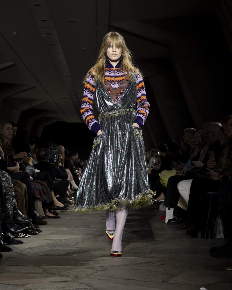 Rabanne Autunno Inverno 2026 2027 - Photo courtesy of Rabanne