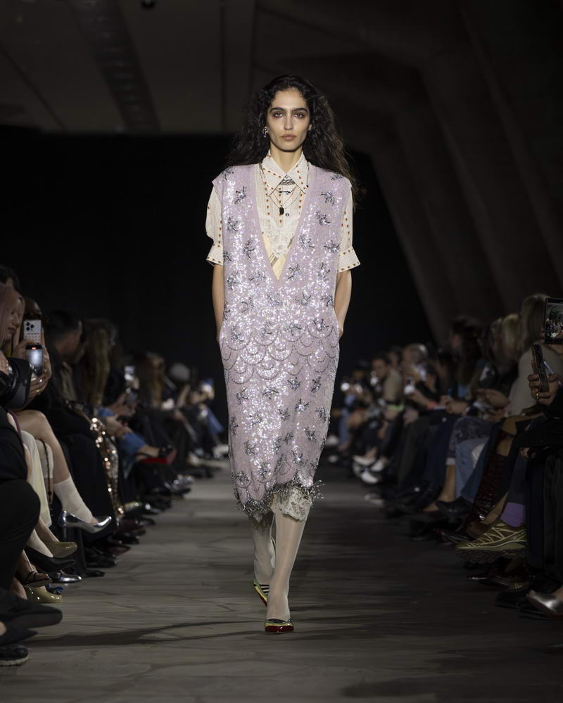 Rabanne Autunno Inverno 2026 2027 - Photo courtesy of Rabanne