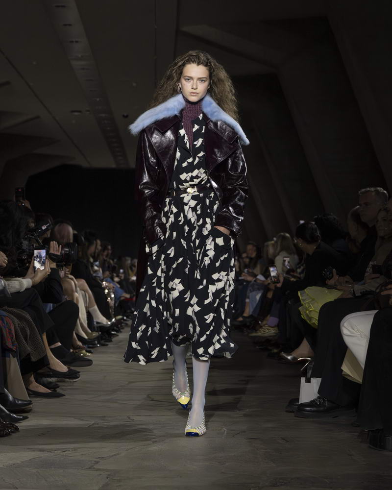 Rabanne Autunno Inverno 2026 2027 - Photo courtesy of Rabanne