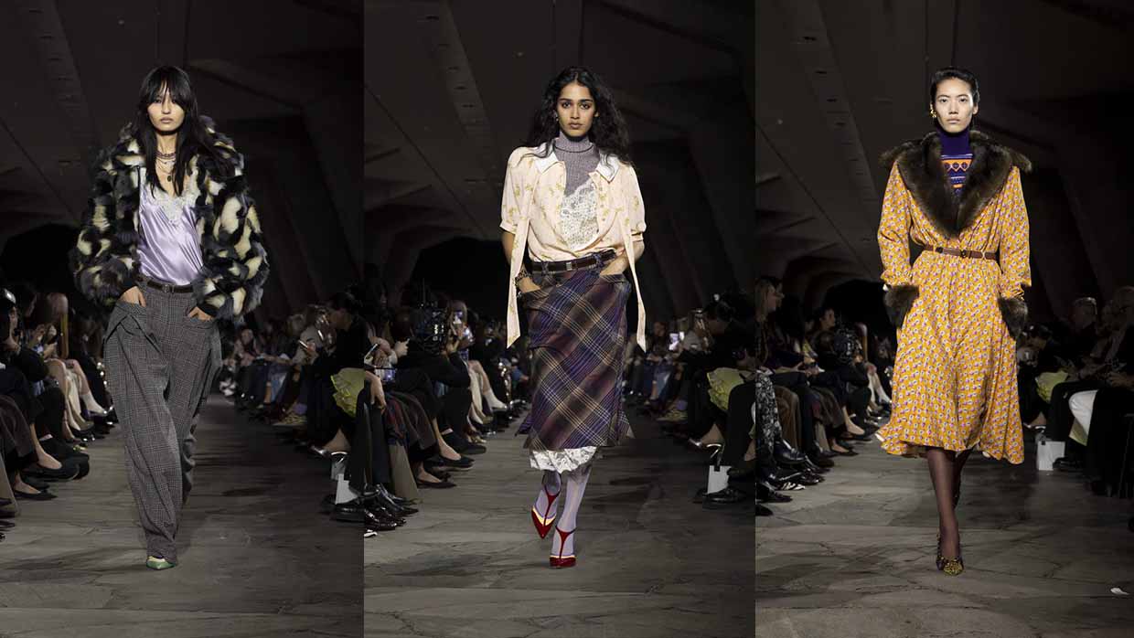 Rabanne Autunno Inverno 2026 2027 - Photo courtesy of Rabanne