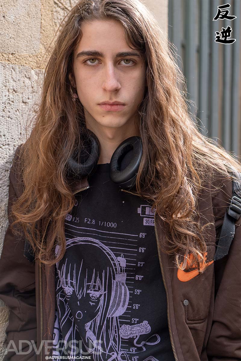 Tagli di capelli uomo 2026: foto delle tendenze interessanti dell'anno - Photo Charlotte Mesman