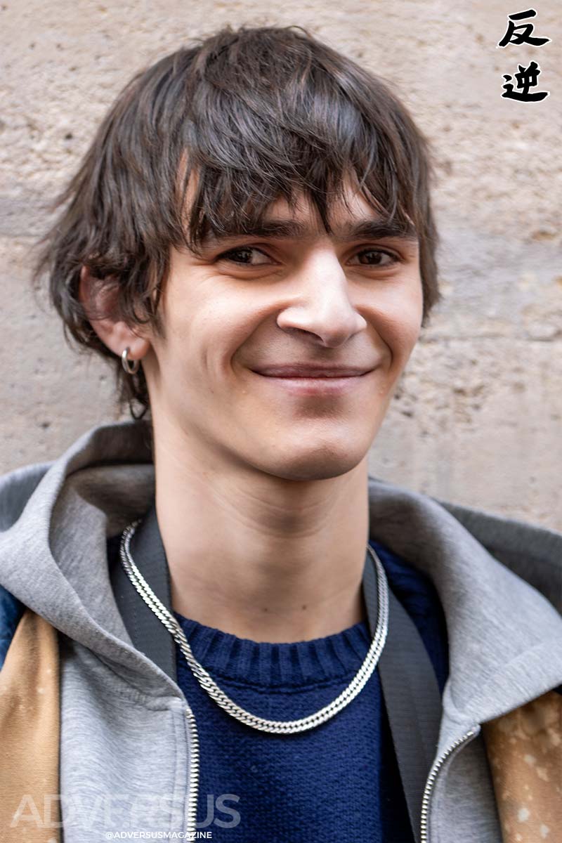 Tagli di capelli uomo 2026: foto delle tendenze interessanti dell'anno - Photo Charlotte Mesman