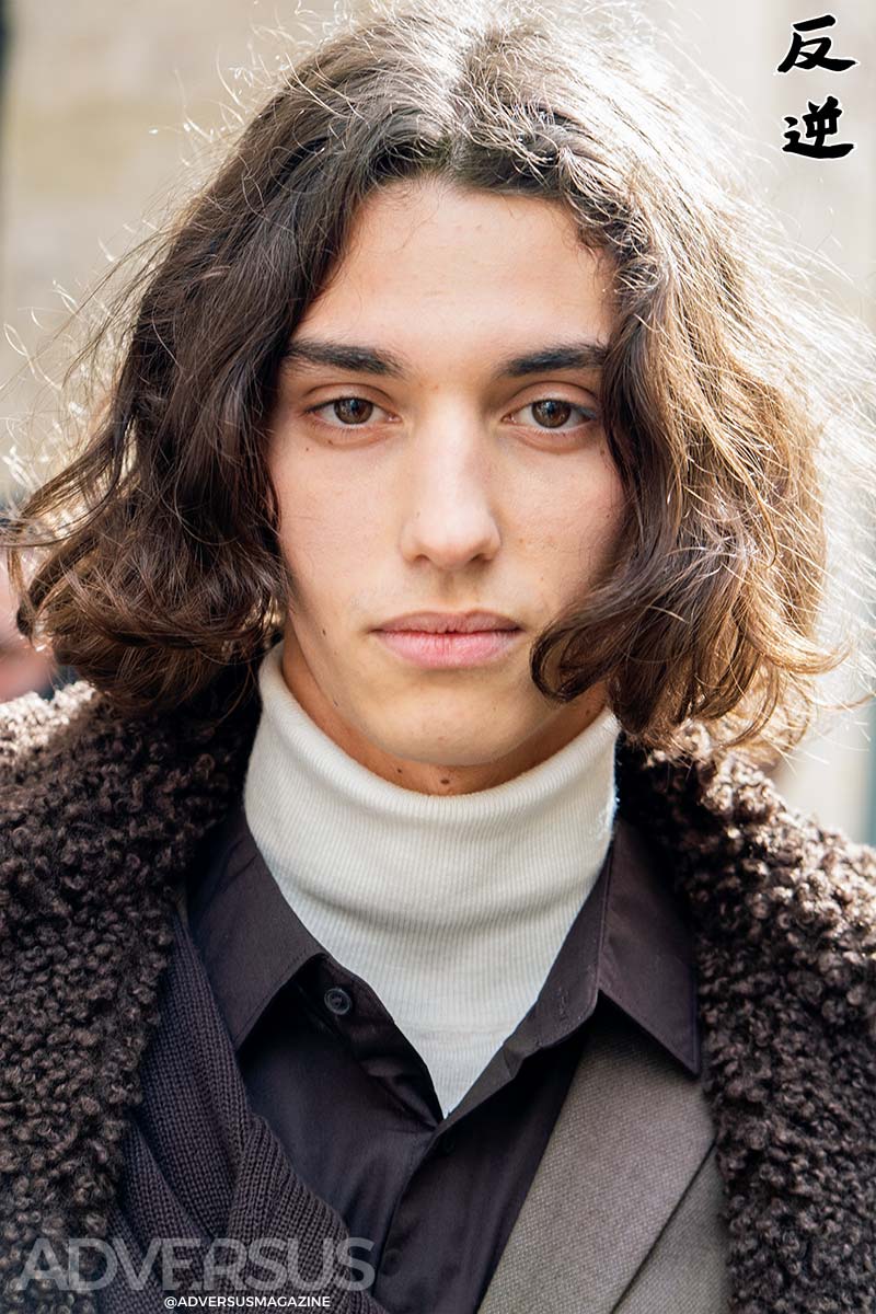 Tagli di capelli uomo 2026: foto delle tendenze interessanti dell'anno - Photo Charlotte Mesman