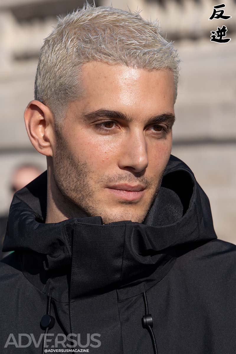 Tagli di capelli uomo 2026: foto delle tendenze interessanti dell'anno - Photo Charlotte Mesman