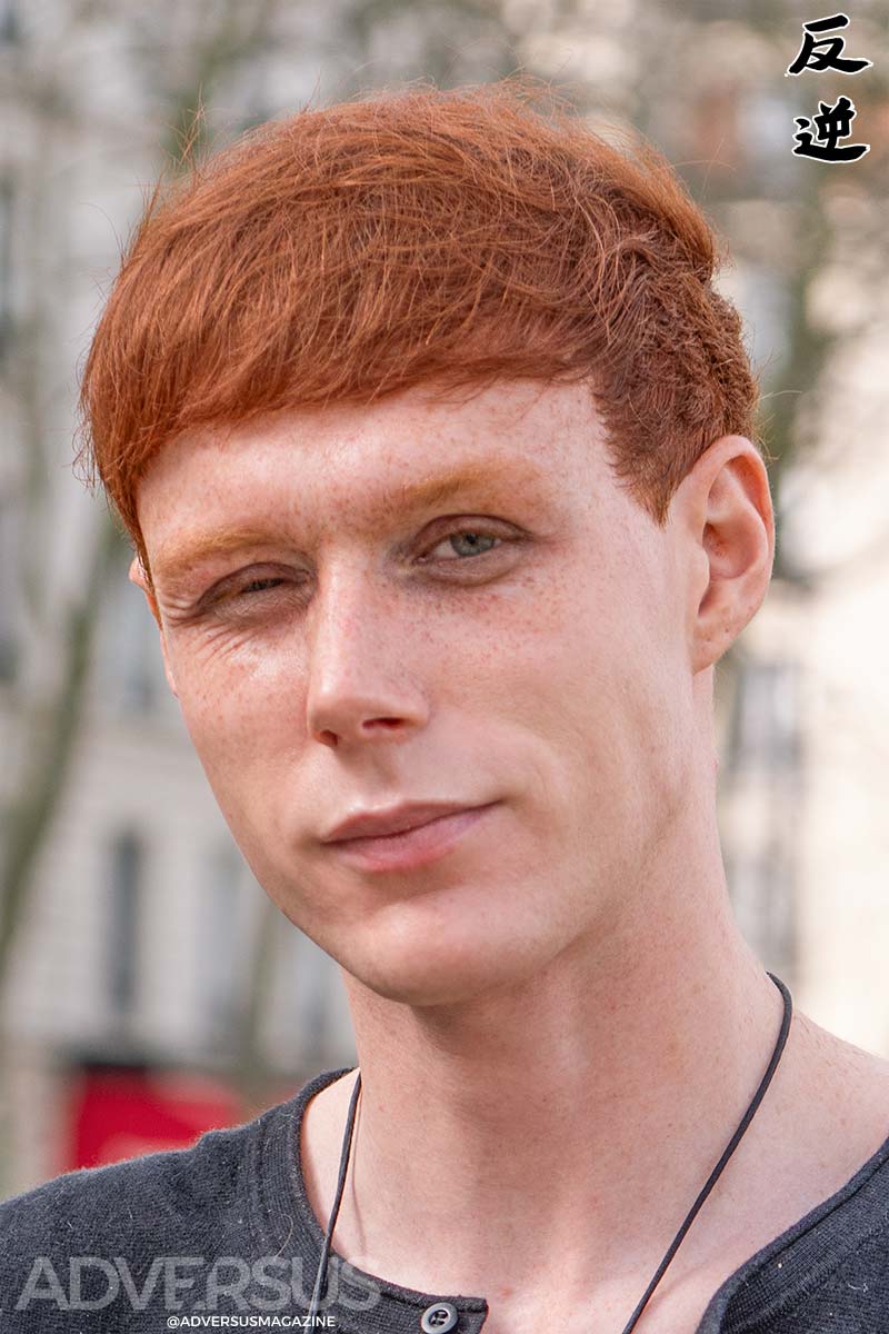 Tagli di capelli uomo 2026: foto delle tendenze interessanti dell'anno - Photo Charlotte Mesman