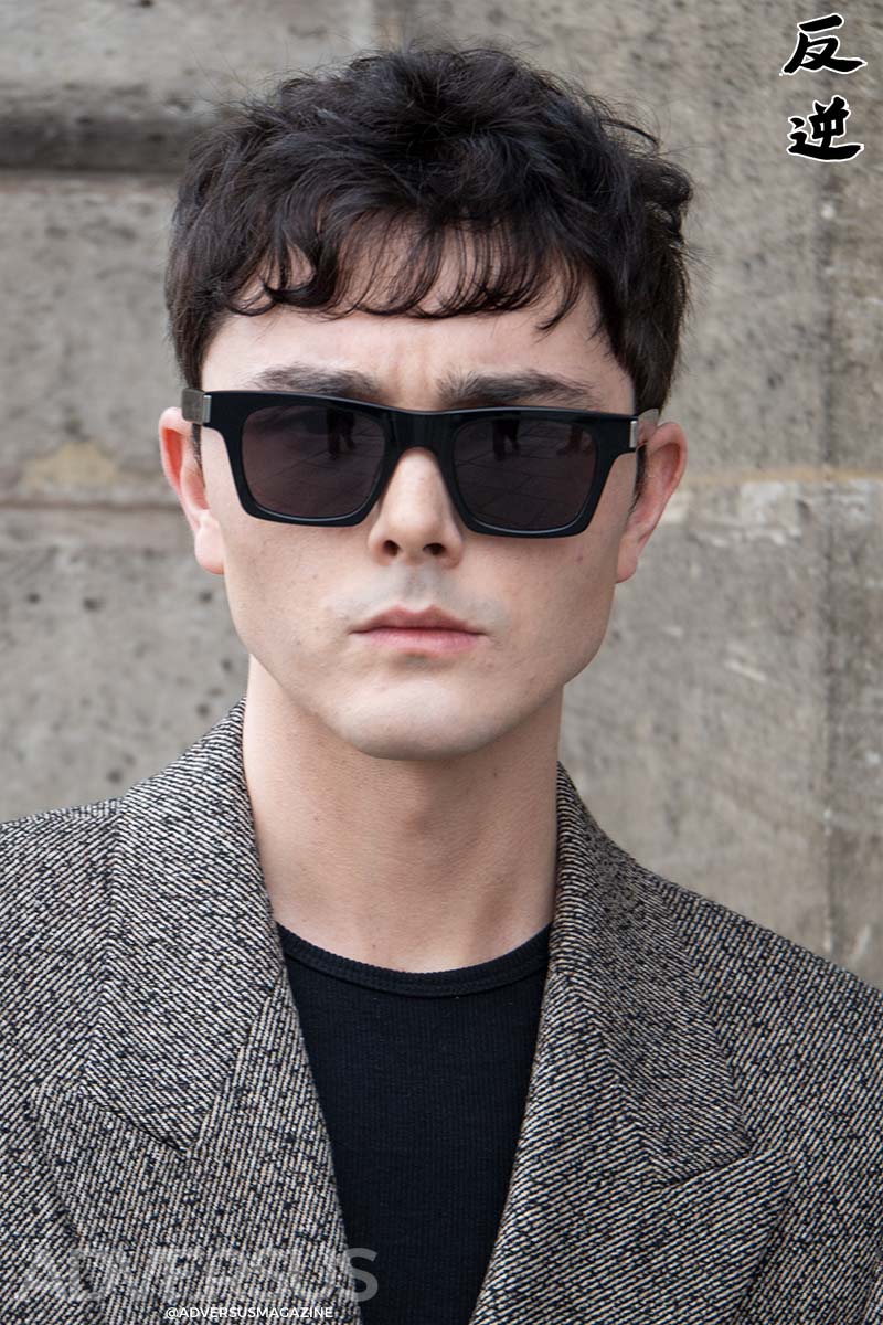 Tagli di capelli uomo 2026: foto delle tendenze interessanti dell'anno - Photo Charlotte Mesman