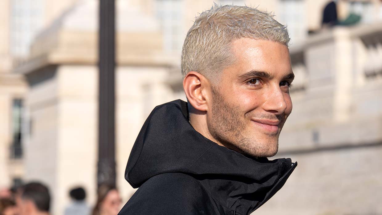 Tagli di capelli uomo 2026: foto delle tendenze interessanti dell'anno - Photo Charlotte Mesman
