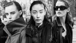 My point of view: le modelle di Mugler alla Paris Fashion Week AI 2026/2027 - Photo ADVERSUS