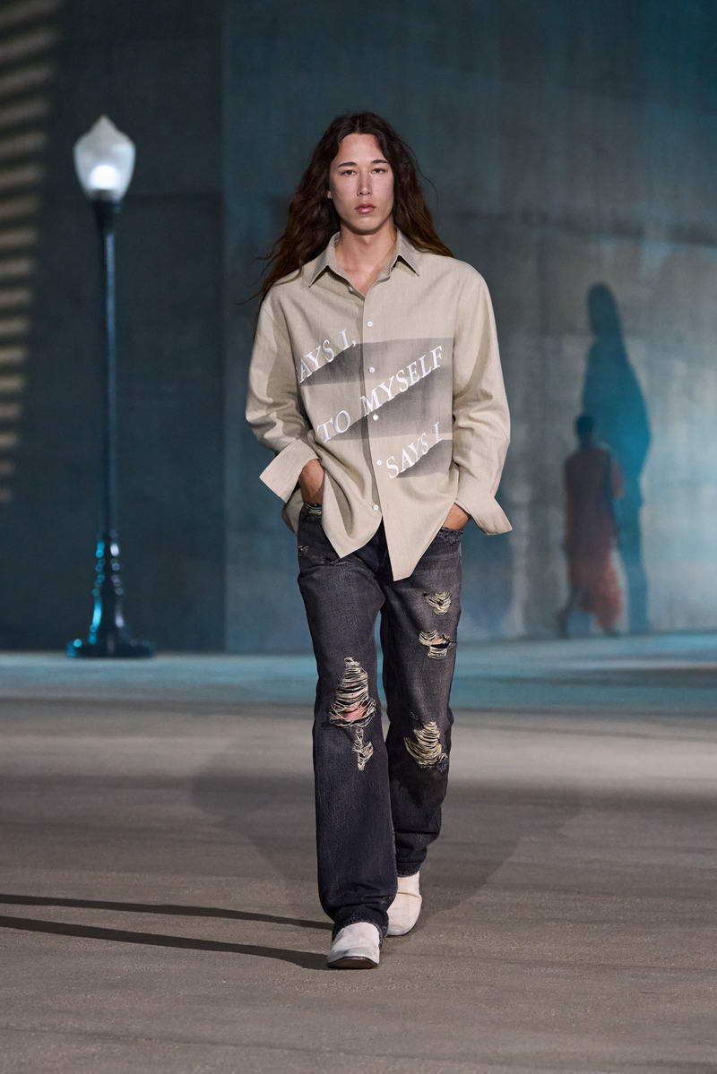 Dior Cruise 2027 - Photo courtesy of Dior