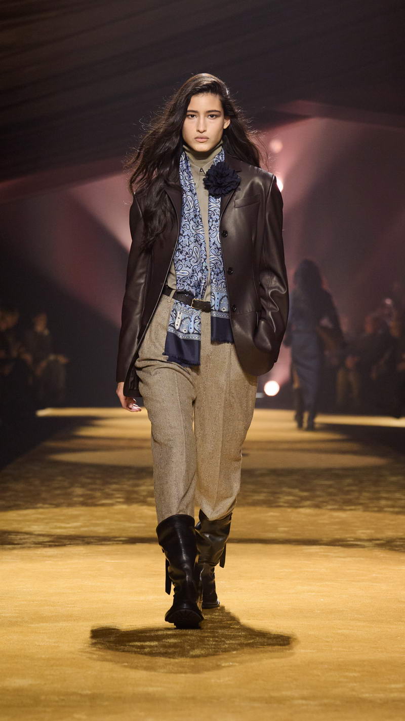 BOSS Autunno Inverno 2026 2027 - Photo courtesy of BOSS