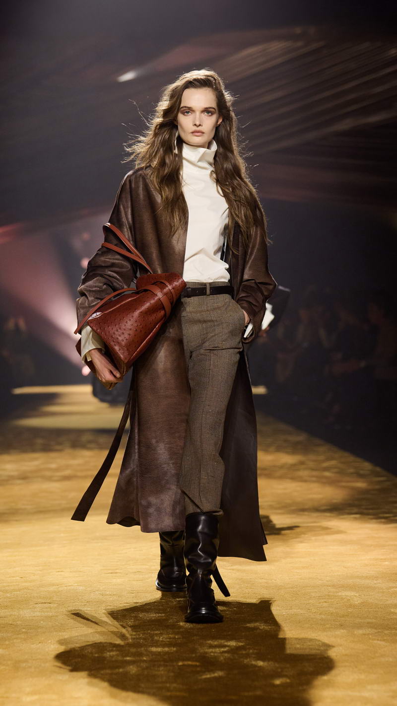 BOSS Autunno Inverno 2026 2027 - Photo courtesy of BOSS