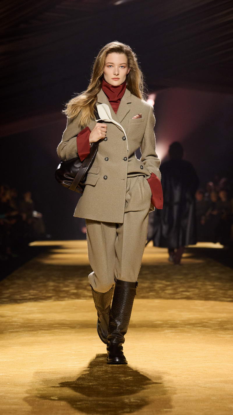 BOSS Autunno Inverno 2026 2027 - Photo courtesy of BOSS