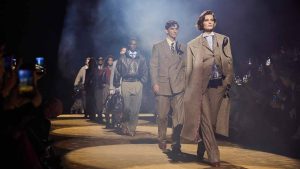 BOSS Autunno Inverno 2026 2027 - Photo courtesy of BOSS